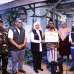 Gubernur Khofifah Tinjau Penanganan Kawasan Kumuh Terpadu di Mojokerto, Wujudkan Pemukiman Sehat dan Nyaman Bagi Semua Warga Kawasan Kumuh Terpadu