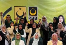 Weni Sepalia SH, MH Resmi Menjabat Sebagai Ketua Umum Perempuan Muslima PBB