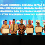 Pemkab Lampung Barat Dukung Penguatan Manajemen Talenta ASN Manajemen Talenta ASN