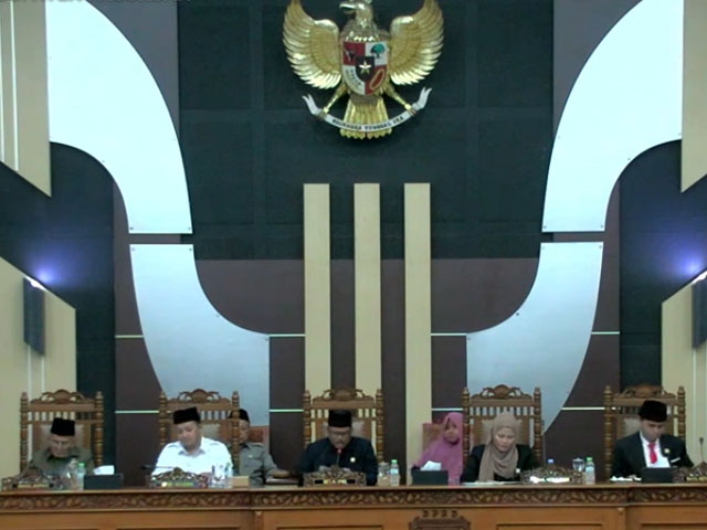 Perubahan APBD 2025 Perubahan APBD 2025