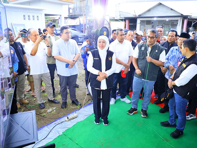 Program Penanganan Kawasan Kumuh