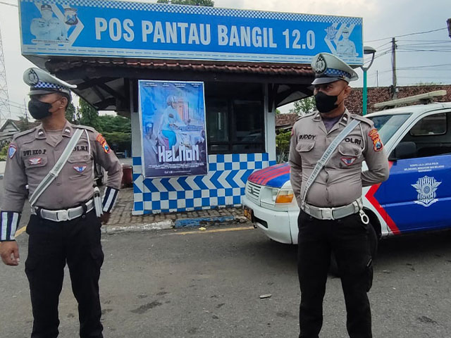 Satlantas Polres Pasuruan