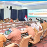 Antisipasi Cuaca Ekstrem, Pemkab Lampung Selatan Perkuat Sinergi Mitigasi Bencana Antisipasi Cuaca Ekstrem