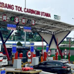 Arus Mudik Natal 2025 Lancar, Kecepatan Rata-Rata Jakarta-Semarang Meningkat Arus Mudik Natal 2025