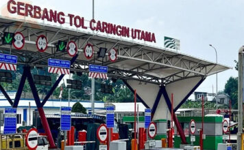 Arus Mudik Natal 2025 Lancar, Kecepatan Rata-Rata Jakarta-Semarang Meningkat Arus Mudik Natal 2025