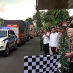 Tunjukkan Solidaritas, Sumsel Kirim Bantuan Kemanusiaan untuk Korban Bencana di Aceh, Sumut, dan Sumbar Bantuan Kemanusiaan