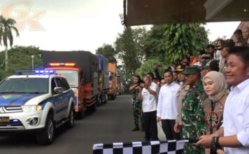 Tunjukkan Solidaritas, Sumsel Kirim Bantuan Kemanusiaan untuk Korban Bencana di Aceh, Sumut, dan Sumbar Bantuan Kemanusiaan