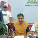 Mualem Selidiki Laporan 80 Ton Bantuan Logistik Bencana Hilang di Aceh Tengah-Bener Meriah Bantuan Logistik Bencana Hilang