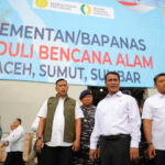 Mentan Lepas Bantuan Tahap II ke Sumatera, Tegaskan Penanganan Bencana Panggilan Negara Bantuan Tahap II