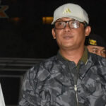 KPK Amankan Lima Orang di Lampung, Termasuk Bupati Ardito Wijaya Bupati Ardito Wijaya