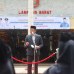 Resmi, PPPK Paruh Waktu dilantik Bupati Lampung Barat