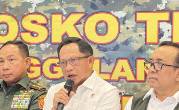 Terkait Bencana di Sumatra, Mendagri Tito Karnavian Beri Akses Cepat Ambil Beras di Gudang Bulog Cadangan Beras, Gudang Bulog