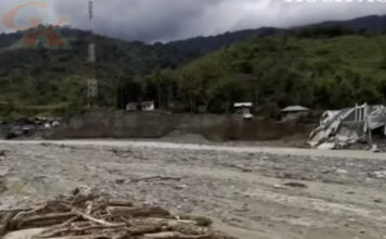 Lebih dari 350 Rumah Rata dengan Tanah, Haji Uma Desak Pemerintah Tetapkan Bencana Nasional Desa Geudumbak