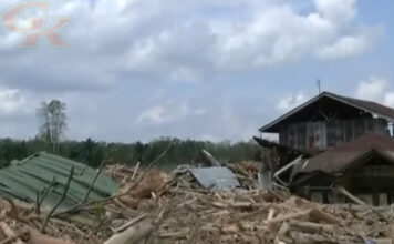 Gubernur Muzakir Manaf Sebut Sejumlah Desa di Aceh Tinggal Nama Desa di Aceh