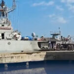 Distribusi Bantuan Kemanusiaan Dipercepat Melalui Jalur Laut, TNI AL Kerahkan Sejumlah KRI Distribusi Bantuan Kemanusiaan