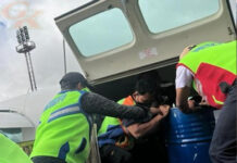 Akses Jalan Terputus, Pertamina Gunakan Pesawat dan Rakit untuk Distribusi Pasokan BBM dan LPG Distribusi Pasokan BBM