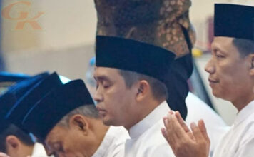 Rajut Toleransi, Pemkot Pasuruan Gelar Doa Bersama Lintas Agama Jelang Tahun Baru 2026 Doa Bersama Lintas Agama