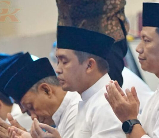 Rajut Toleransi, Pemkot Pasuruan Gelar Doa Bersama Lintas Agama Jelang Tahun Baru 2026 Doa Bersama Lintas Agama