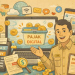 Ekonomi Digital Berkontribusi Besar, DJP Kantongi Pajak Puluhan Triliun Ekonomi Digital