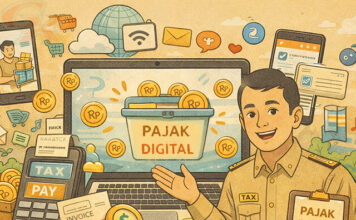 Ekonomi Digital Berkontribusi Besar, DJP Kantongi Pajak Puluhan Triliun Ekonomi Digital