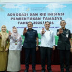 Dorong Sumsel Jadi Ekosistem Pengasuhan Holistik, Sekda Buka Advokasi TAMASYA Ekosistem Pengasuhan Holistik