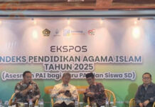 Hasil Asesmen Kemenag 2025, Mayoritas Guru PAI SD Belum Kuasai Tajwid Al-Qur’an Hasil Asesmen Kemenag