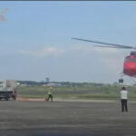 BNPB Kirim Genset Berkapasitas Besar ke RSUD Takengon Gunakan Helikopter Sikorsky Helikopter Sikorsky