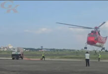 BNPB Kirim Genset Berkapasitas Besar ke RSUD Takengon Gunakan Helikopter Sikorsky Helikopter Sikorsky