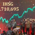 IHSG Tutup Tahun 2025 di Level 8.646, Asing Catat Net Buy Rp2,2 Triliun IHSG Tutup Tahun 2025