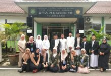 SMA Negeri 16 Palembang Terus Berinovasi dan Menorehkan Prestasi Nasional di Bawah Kepemimpinan Dra. Hj. Ema Nurnisya Putri, M.M.