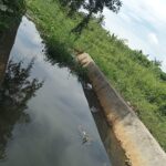 Warga RT.06 Macan Lindungan Kecewa Pembangunan Talud APBD 2025 Senilai 500 Juta, Setengah Jalan Berhenti Walikota Diminta Turun tangan