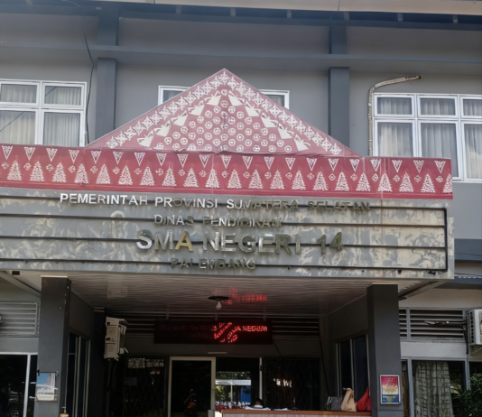 SMA Negeri 14 Palembang Gemilang di Tahun 2025: Ukir Prestasi di Berbagai Bidang!