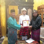 Delegasi Undang Luak Johol Negeri Sembilan Sambangi Istana Adat Palembang, Perkuat Silaturahmi dan Studi Perbandingan Adat Melayu Istana Adat Kesultanan Palembang