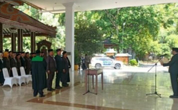 Seleksi Terbuka untuk Mengisi JPTP di Pemerintahan Kabupaten Sidoarjo Jabatan Pimpinan Tinggi Pratama