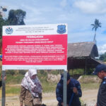 KLH Segel Lokasi Pertambangan yang Tidak Direklamasi di Sumbar KLH Segel Lokasi Pertambangan