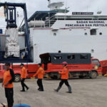 KN Ganesha Basarnas Tiba di Sibolga Perkuat Operasi SAR Sumut KN Ganesha Basarnas, KN SAR Ganesha 105