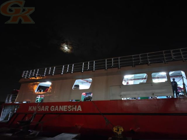 KN SAR Ganesha 105 KN SAR Ganesha 105