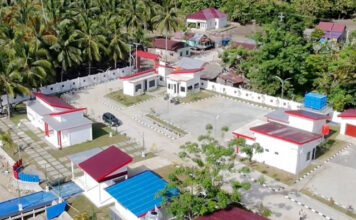 Kampung Nelayan Merah Putih Toli-Toli Rampung 100 Persen Kampung Nelayan,KNMP Toli-Toli