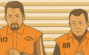 Terkait Kasus Suap Ponorogo, Keponakan Sugiri Sancoko Ikut Diperiksa Kasus Suap Ponorogo