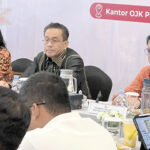 OJK Sumsel Dorong Kelapa Sumsel Ekspor Perdana ke Malaysia Kelapa Sumsel