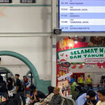 Libur Nataru, 46 Ribu Penumpang Tinggalkan Jakarta Hari Ini Libur Nataru