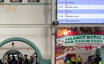 Libur Nataru, 46 Ribu Penumpang Tinggalkan Jakarta Hari Ini Libur Nataru