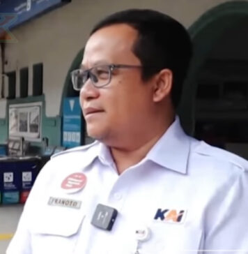 KAI Siaga Sambut Lonjakan Penumpang Malam Tahun Baru Lonjakan Penumpang, Malam Tahun Baru