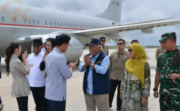 Wapres Gibran Ajak Mahasiswa Pantau IKN, Pastikan Pembangunan Terbuka dan Akuntabel Mahasiswa Pantau IKN