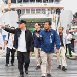 Menhub Tinjau Kesiapan Nataru Danau Toba, Fokus Zero Accident Menhub Tinjau Kesiapan Nataru