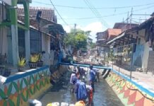 Antisipasi Musim Hujan, Pemerintah Rutin Normalisasi Saluran Irigasi dan Drainase Normalisasi Saluran Irigasi