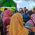 Jelang Nataru, Gubernur Khofifah Adakan Pasar Murah dan Sediakan 10 Ton Beras Subsidi Pasar Murah