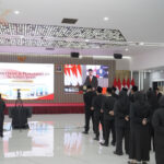 Kementerian ATR/BPN Lantik 17 Pejabat Fungsional untuk Dorong Kualitas Layanan Pejabat Fungsional