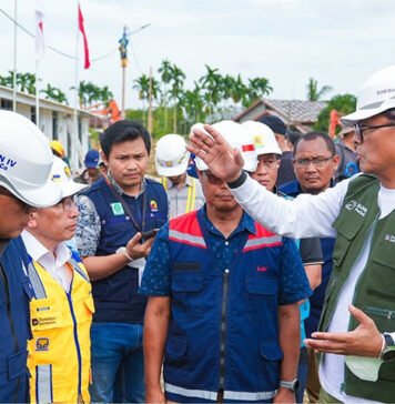 Danantara Indonesia Percepat Pembangunan Huntara Lewat Teknologi Modular Pembangunan Huntara