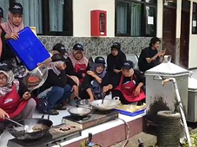 Pembinaan Mata Pencaharian